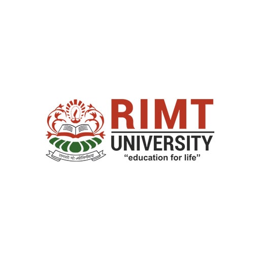 RIMT University logo